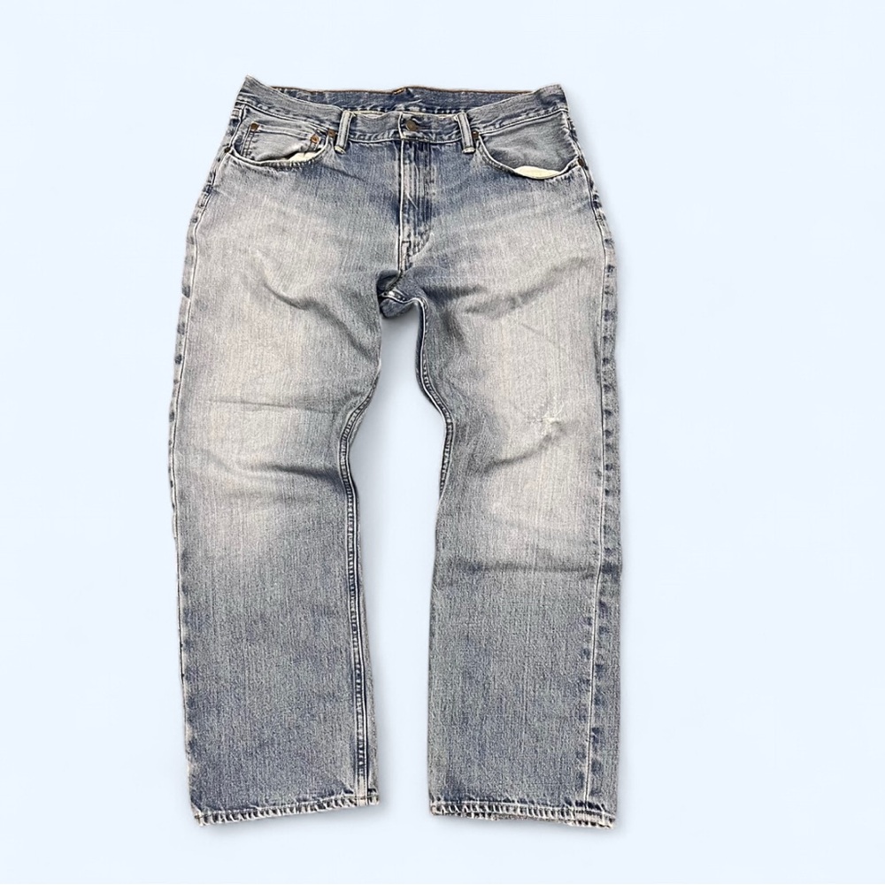 Polo Ralph Lauren Vintage Light Wash Jeans B3 ( Please Read )